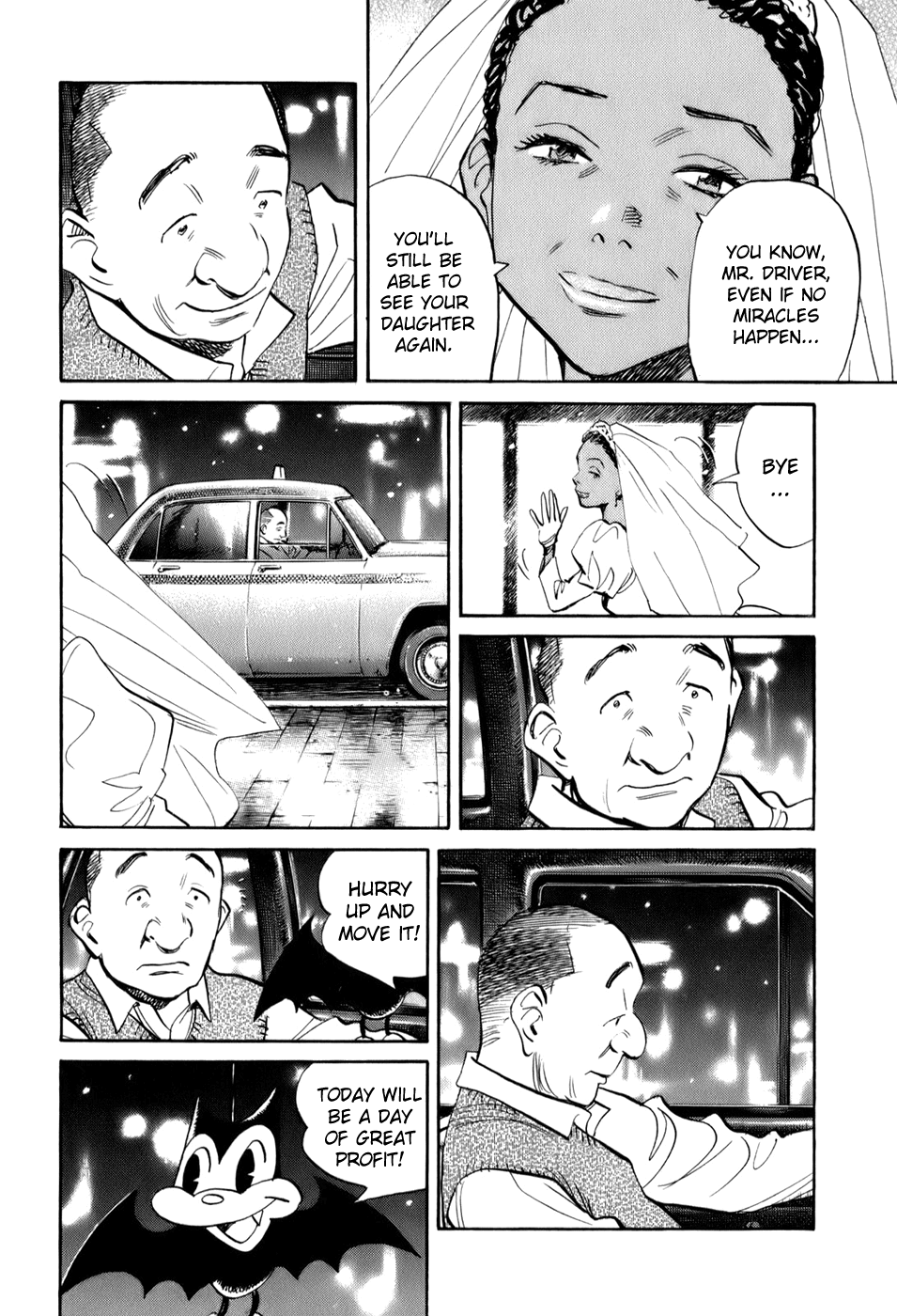 Billy Bat chapter 16 page 18