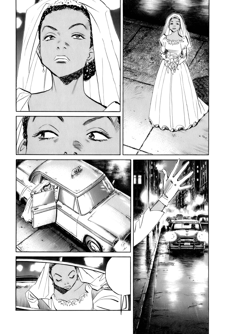 Billy Bat chapter 16 page 2