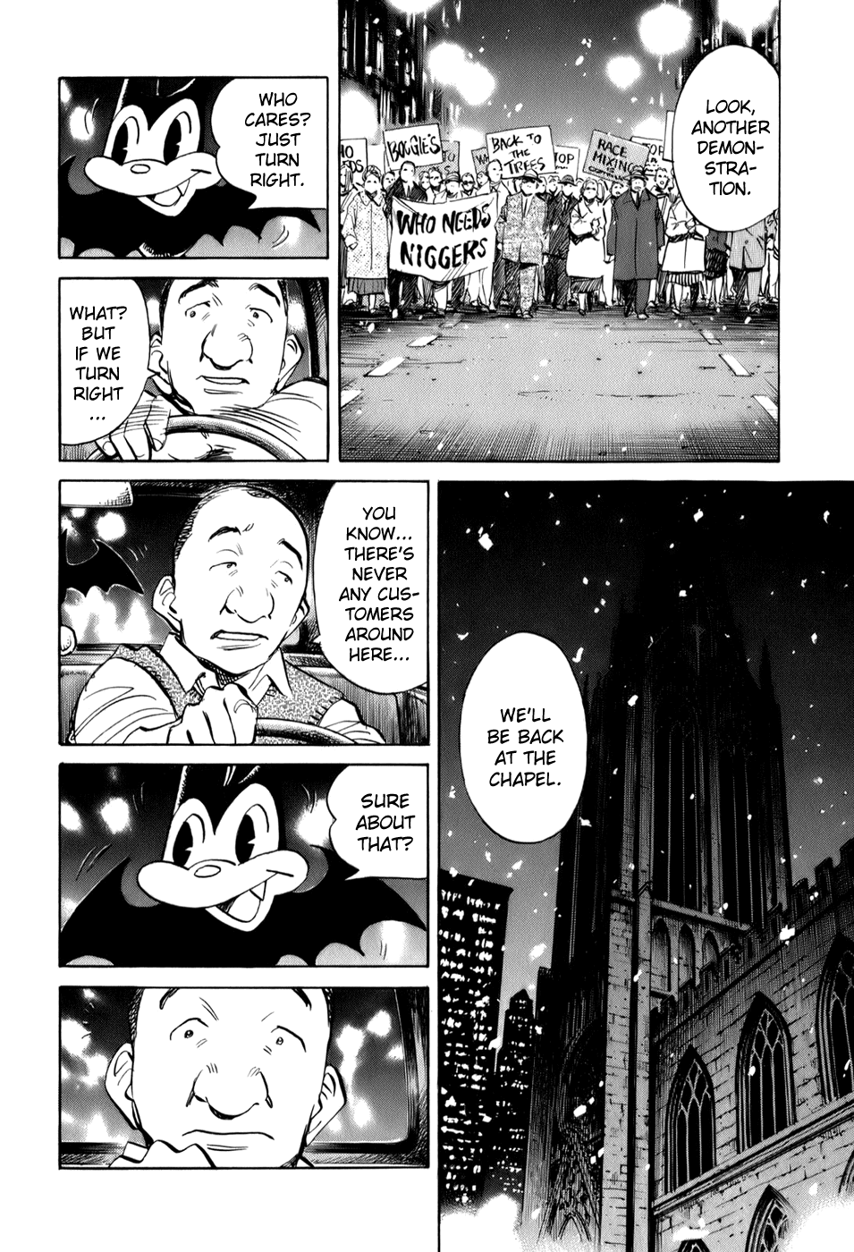 Billy Bat chapter 16 page 20