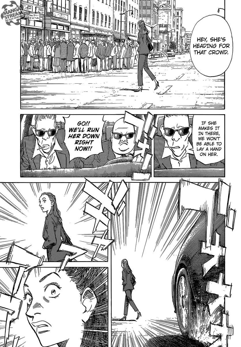 Billy Bat chapter 160 page 10