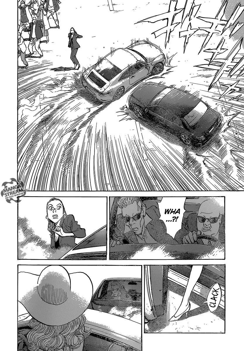 Billy Bat chapter 160 page 11