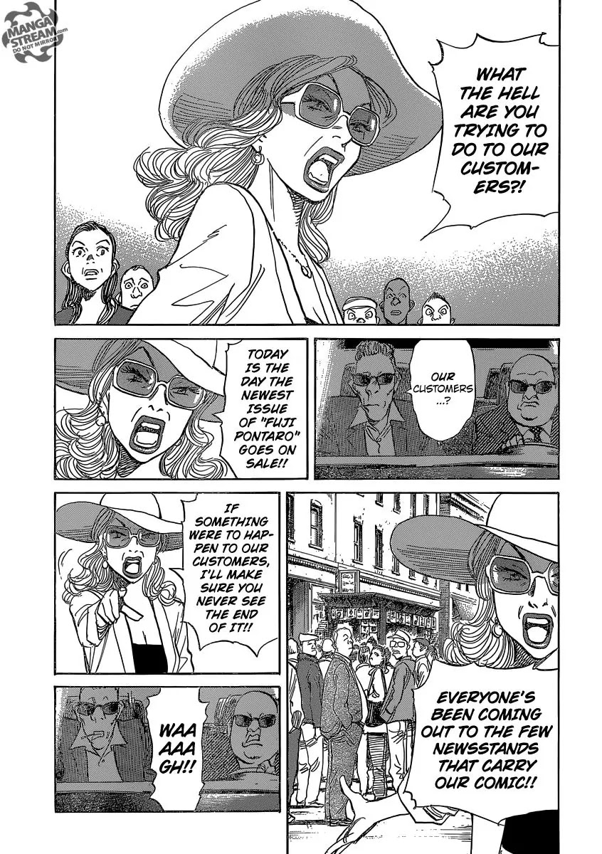 Billy Bat chapter 160 page 12