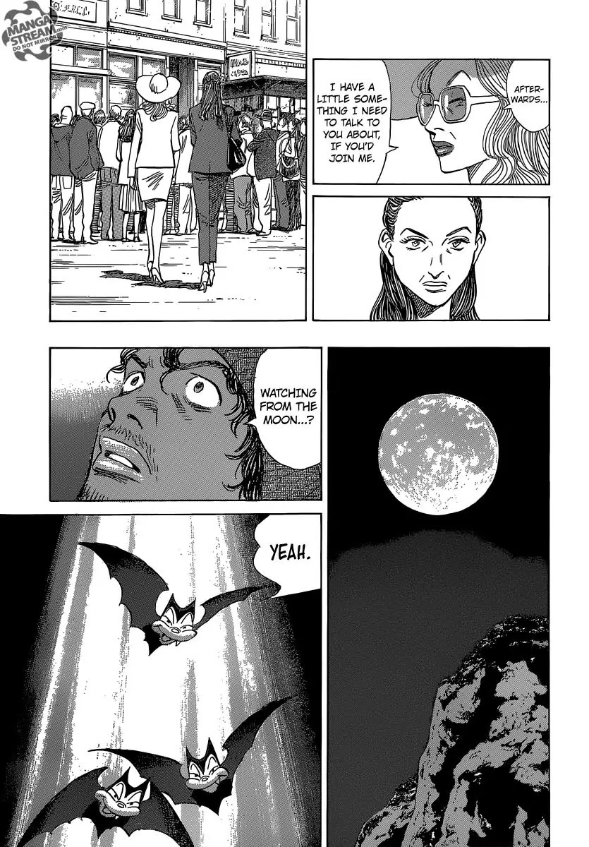 Billy Bat chapter 160 page 14