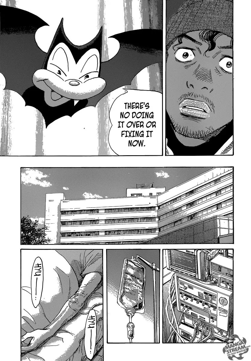 Billy Bat chapter 160 page 18