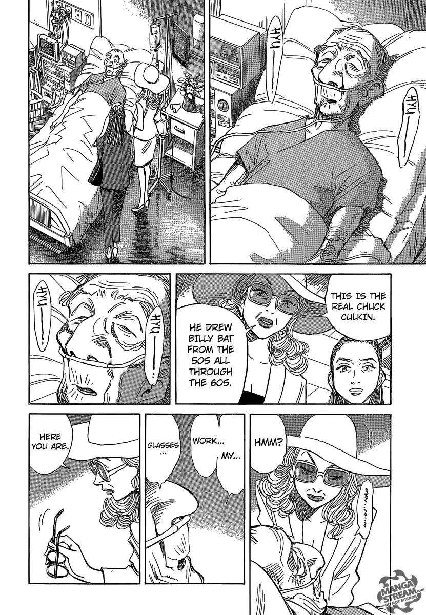 Billy Bat chapter 160 page 19