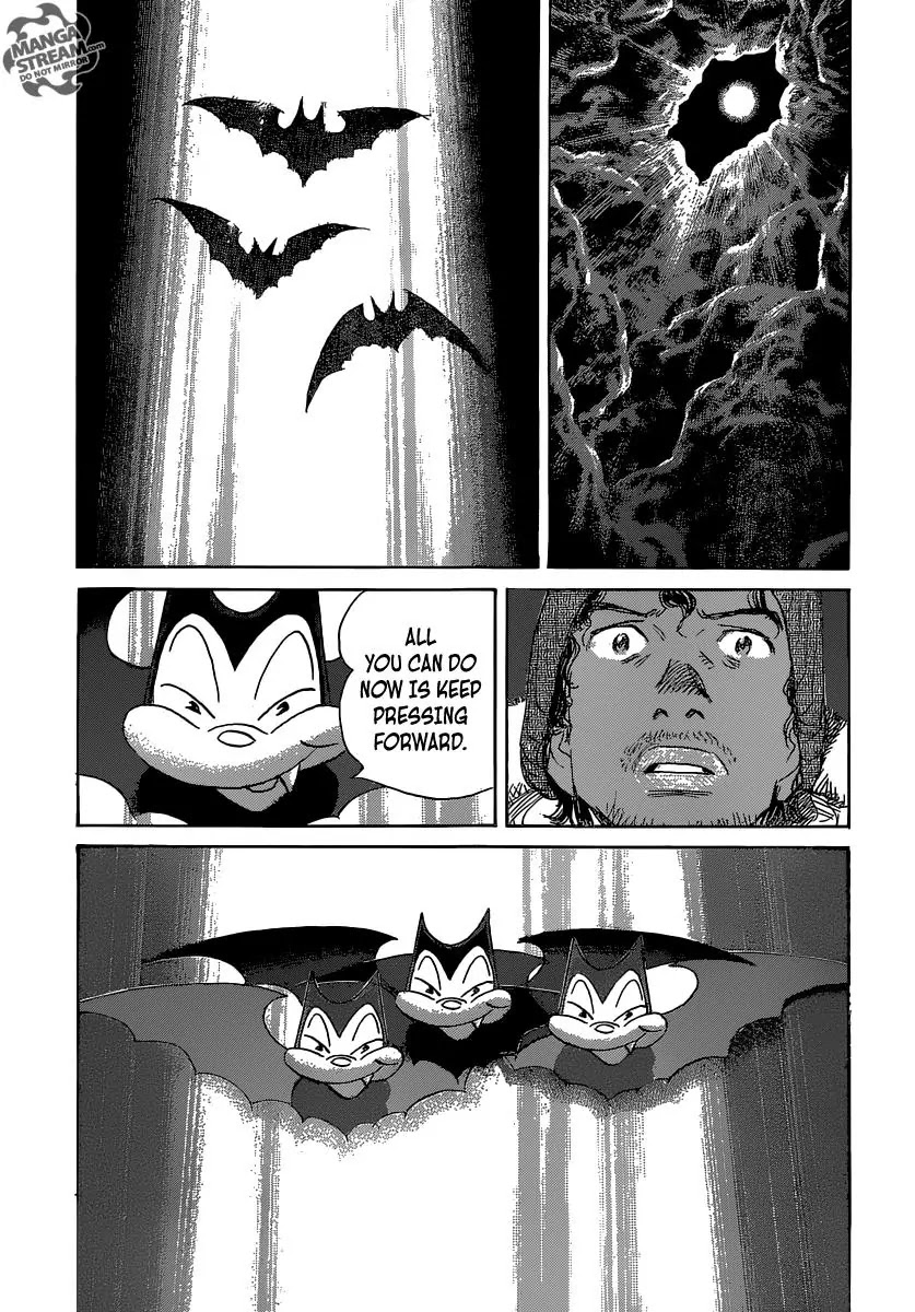 Billy Bat chapter 160 page 22