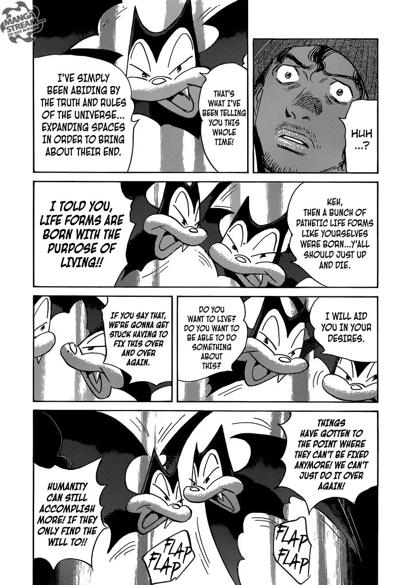 Billy Bat chapter 160 page 5