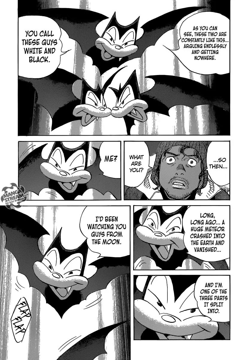 Billy Bat chapter 160 page 6