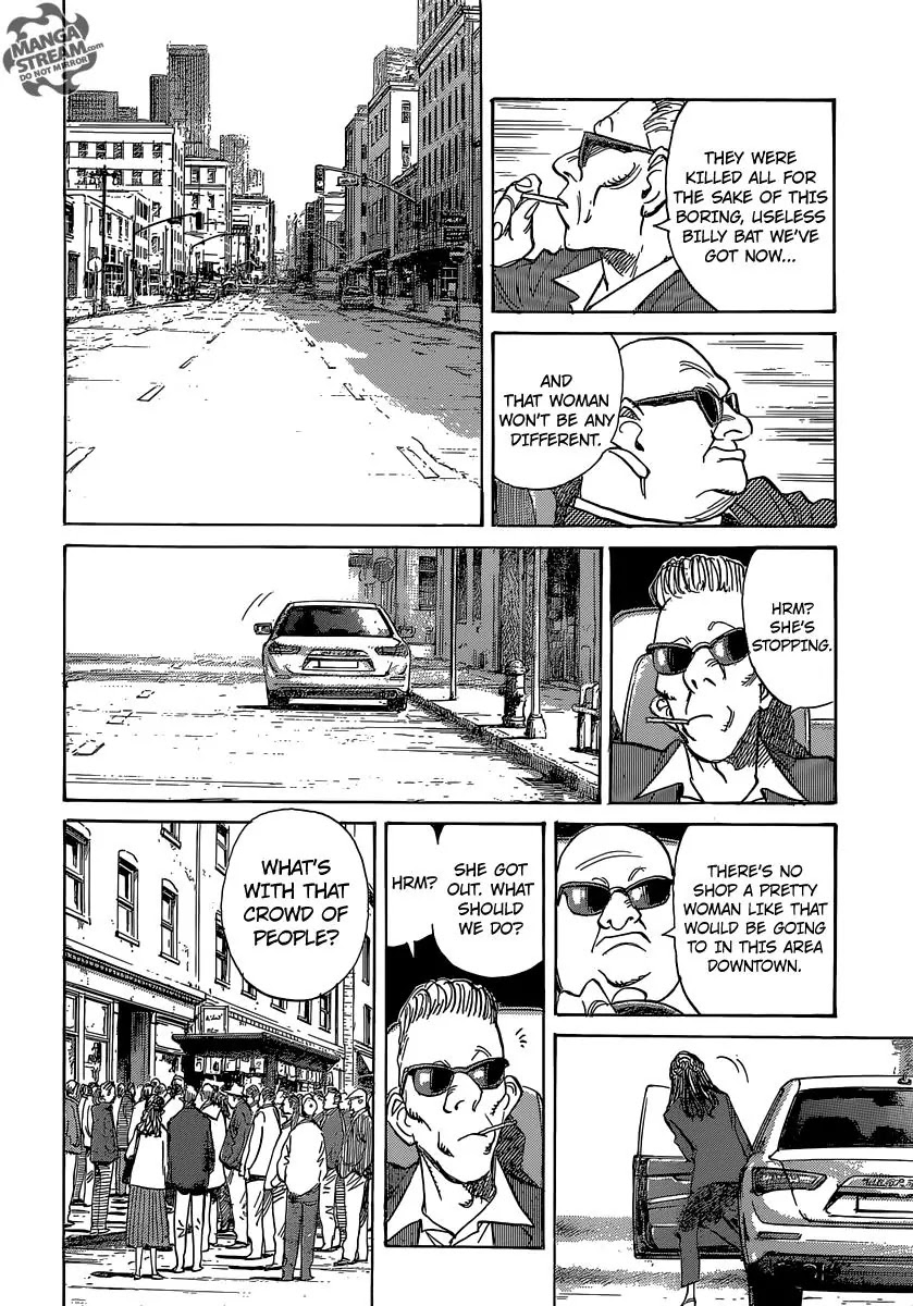 Billy Bat chapter 160 page 9