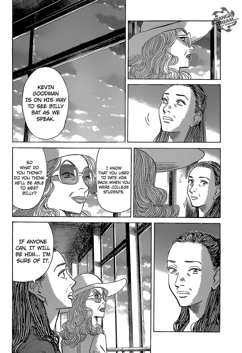 Billy Bat chapter 161 page 17