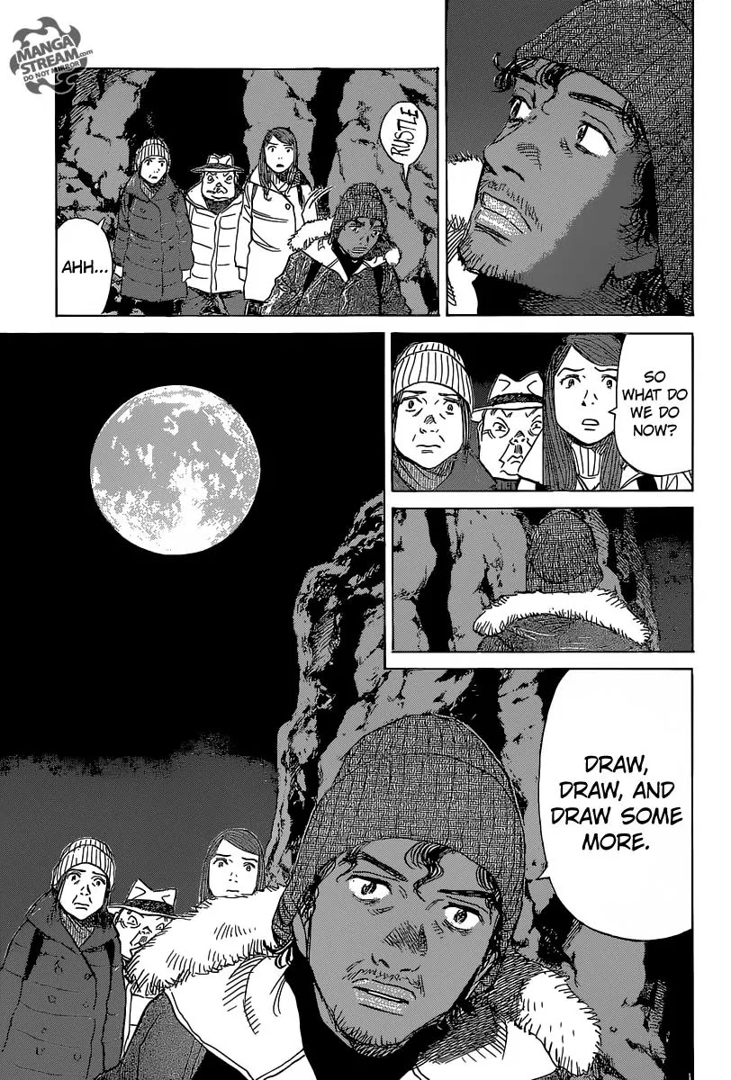 Billy Bat chapter 161 page 20