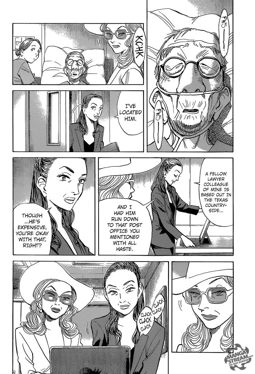 Billy Bat chapter 161 page 5