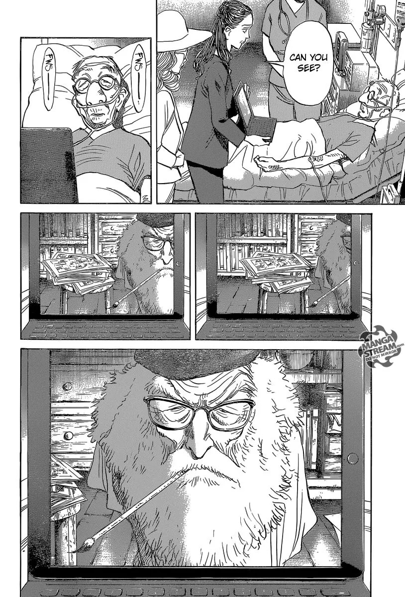 Billy Bat chapter 161 page 7