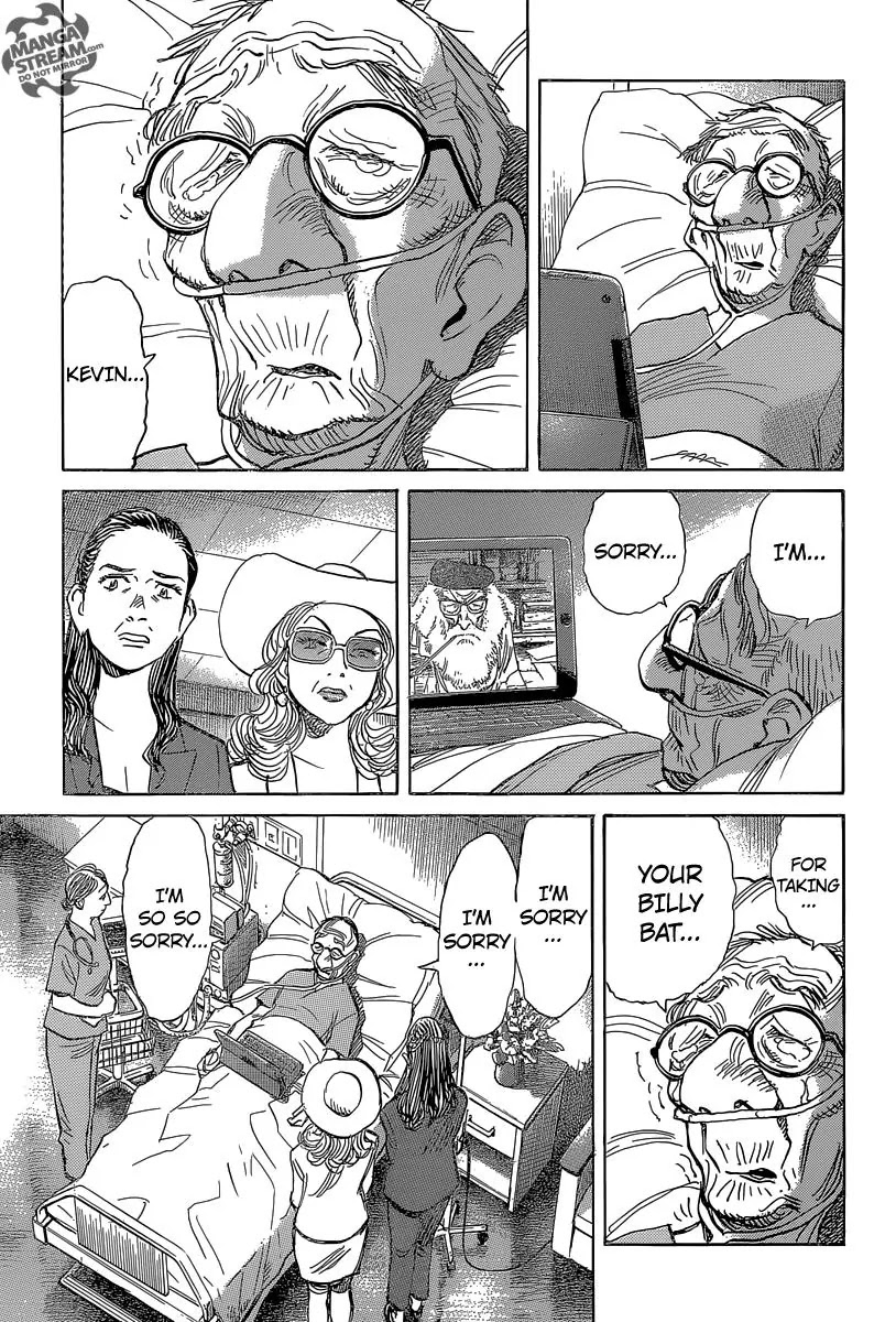 Billy Bat chapter 161 page 8