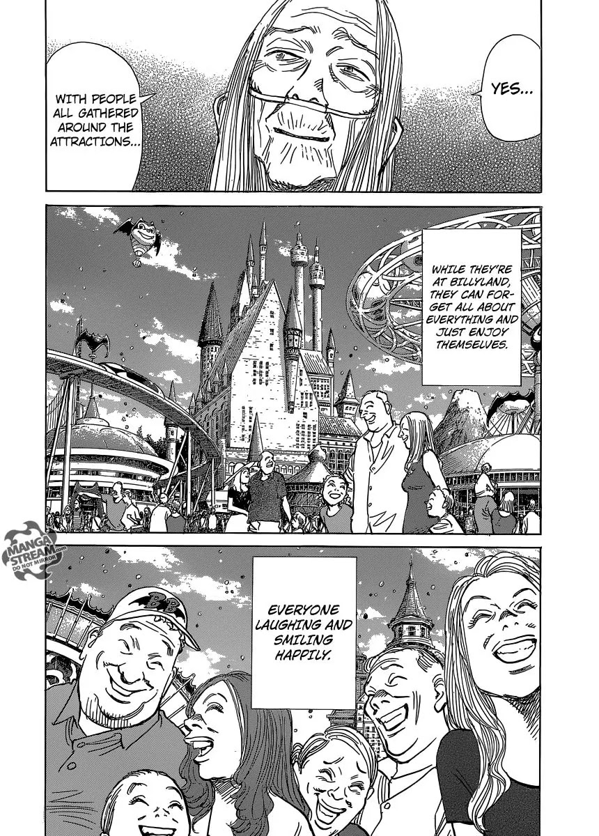 Billy Bat chapter 162 page 11