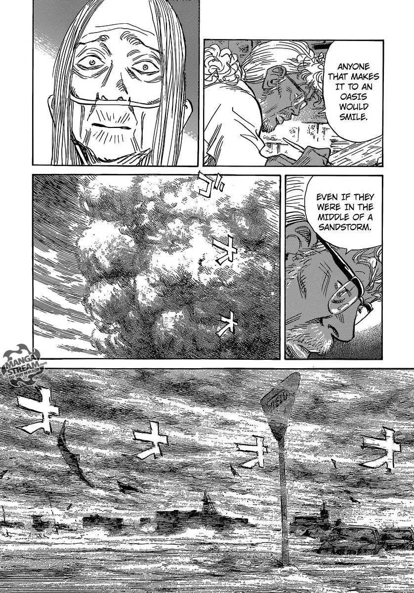 Billy Bat chapter 162 page 12