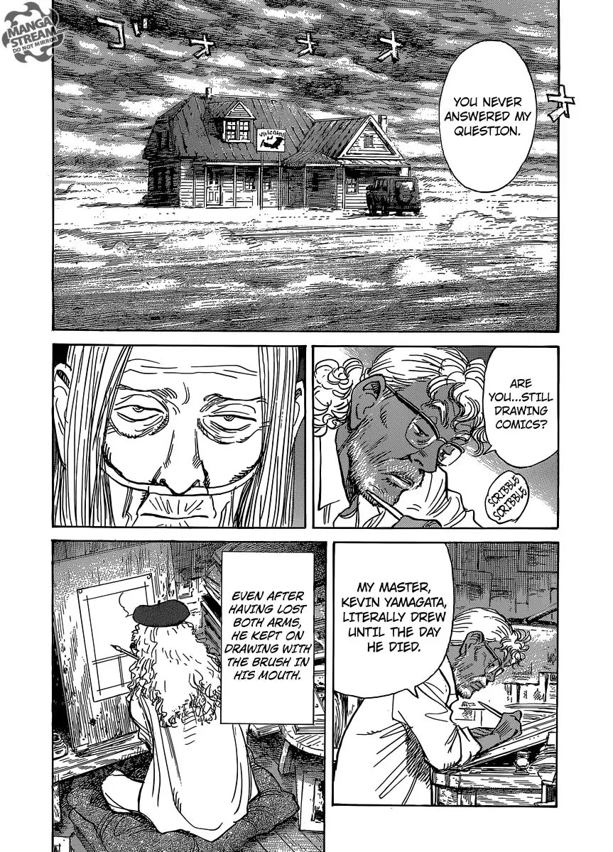 Billy Bat chapter 162 page 13