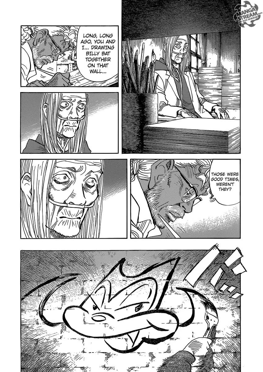 Billy Bat chapter 162 page 16