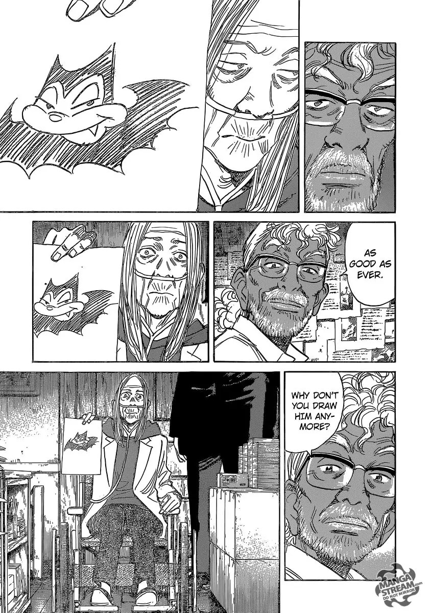 Billy Bat chapter 162 page 20