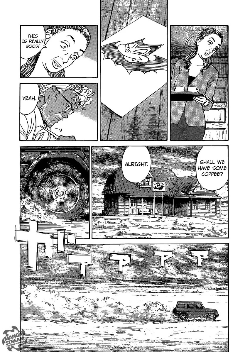 Billy Bat chapter 162 page 22