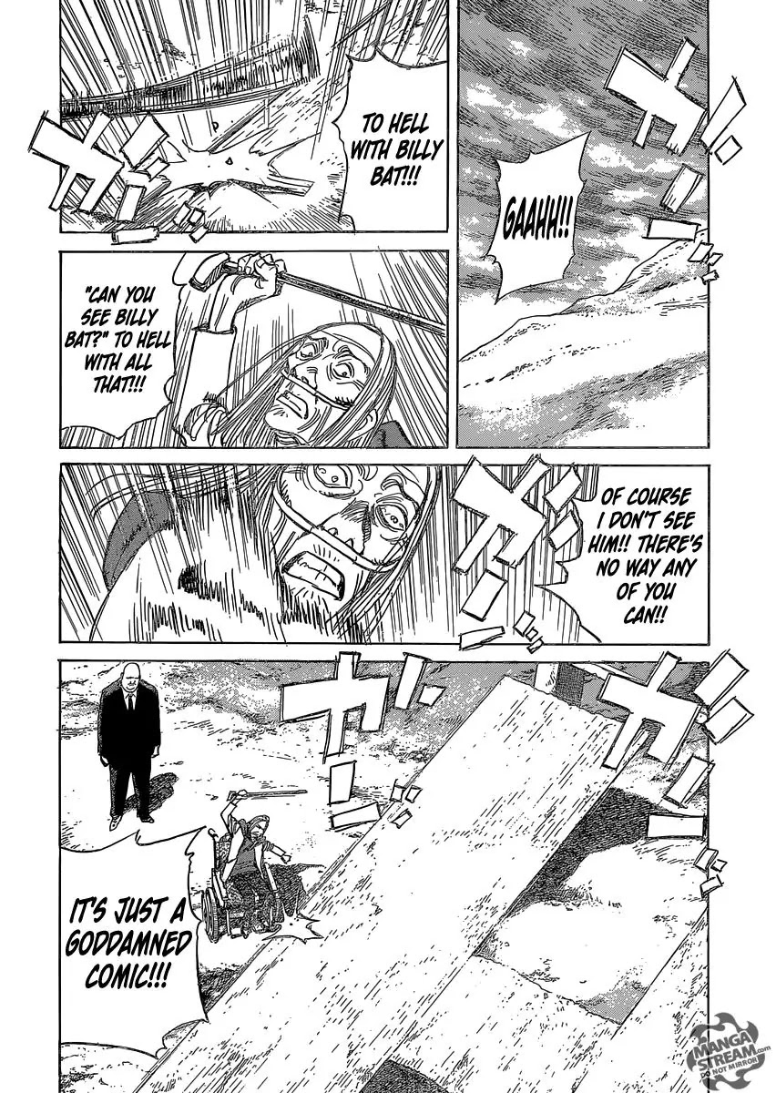 Billy Bat chapter 162 page 23