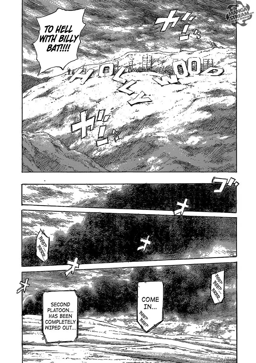 Billy Bat chapter 162 page 24