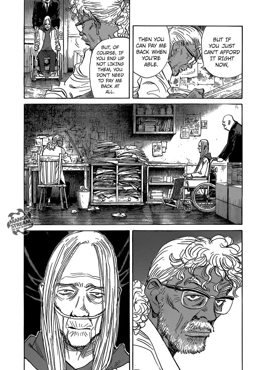 Billy Bat chapter 162 page 6