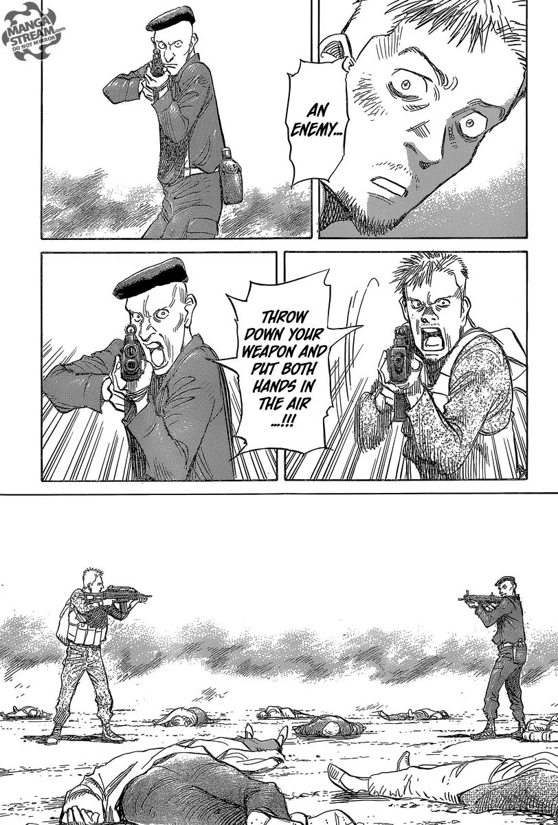 Billy Bat chapter 163 page 19