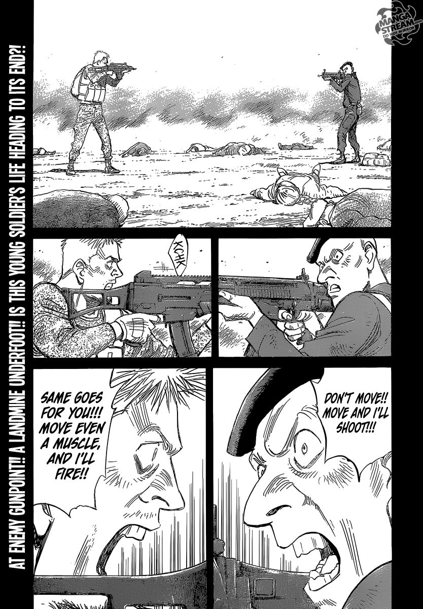 Billy Bat chapter 164 page 1