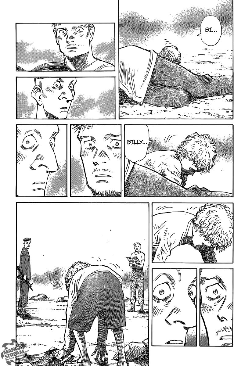 Billy Bat chapter 164 page 17
