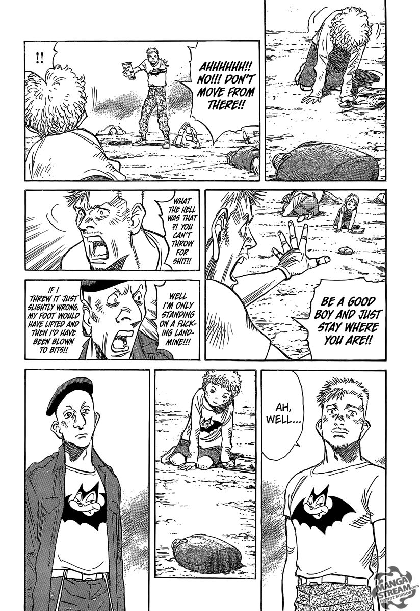 Billy Bat chapter 164 page 21