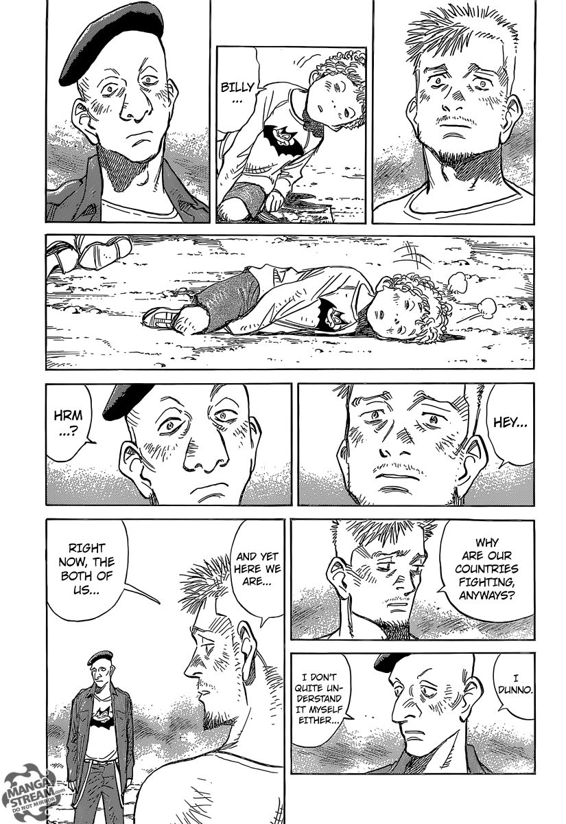 Billy Bat chapter 164 page 22