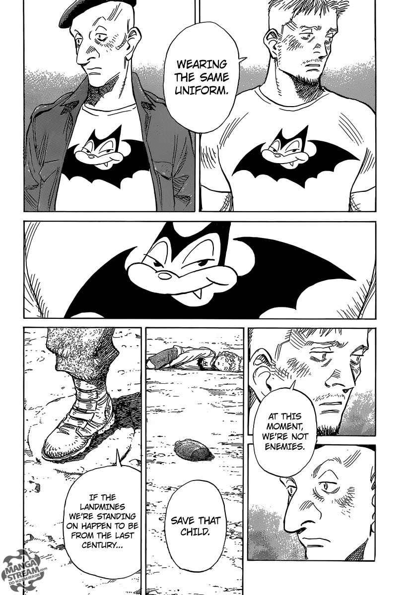 Billy Bat chapter 164 page 23