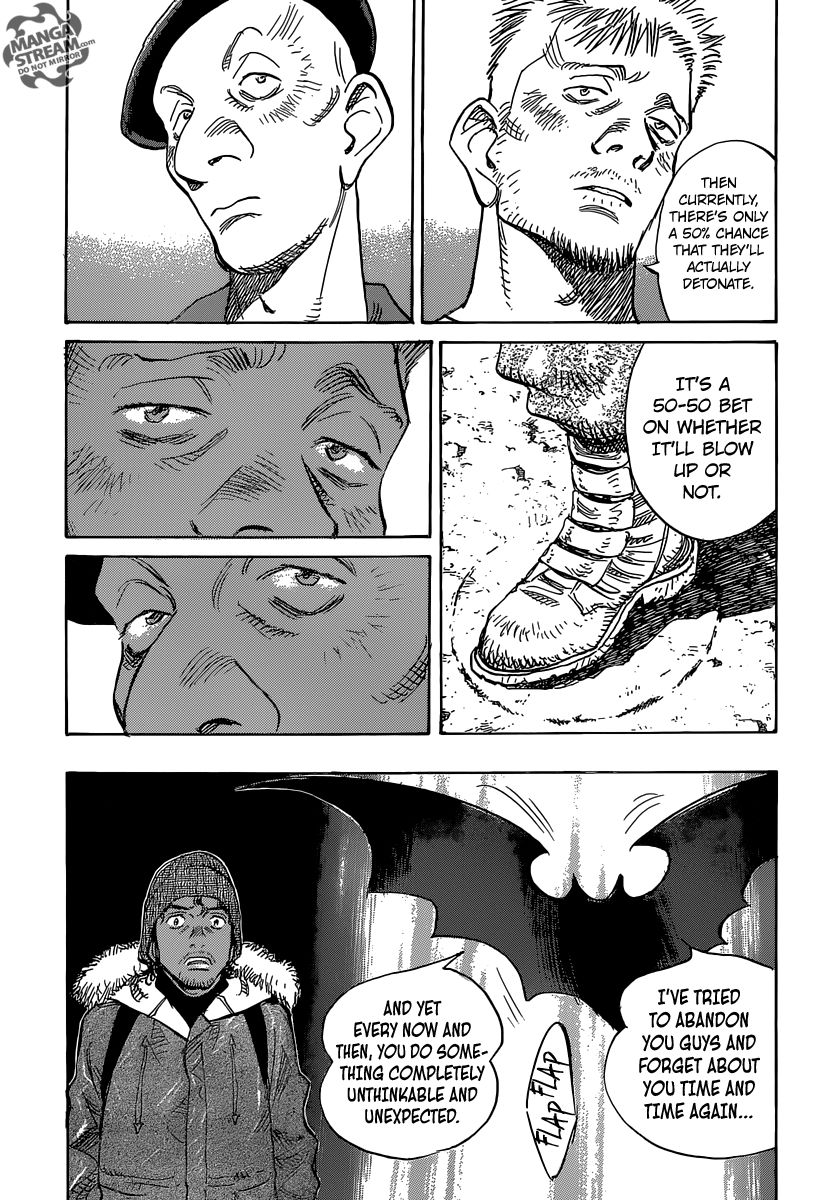 Billy Bat chapter 164 page 24