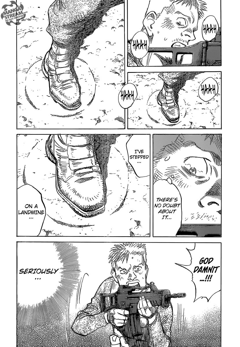 Billy Bat chapter 164 page 3