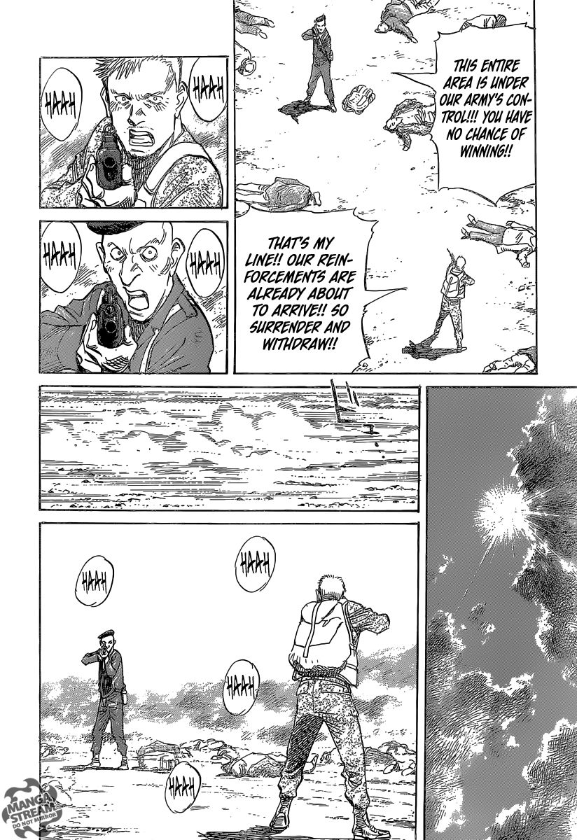 Billy Bat chapter 164 page 5