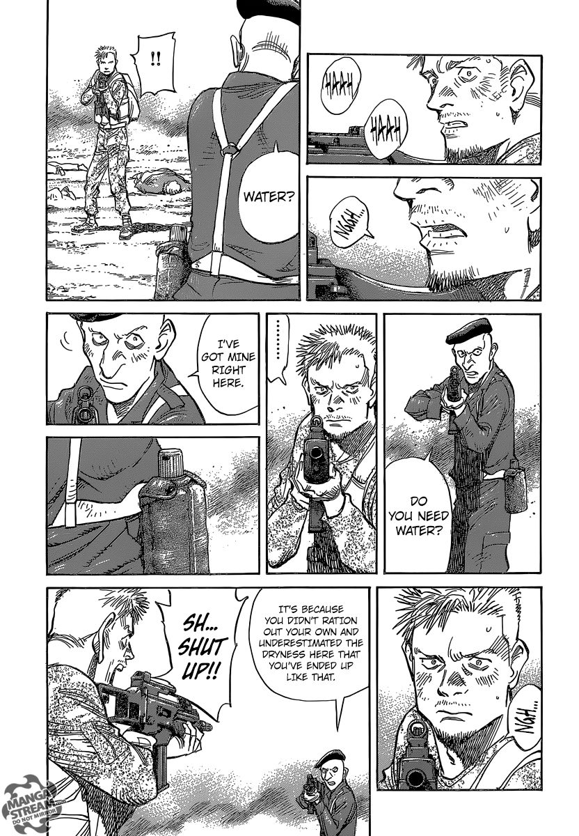 Billy Bat chapter 164 page 6