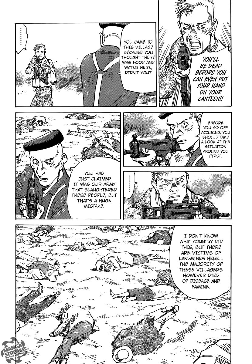 Billy Bat chapter 164 page 7