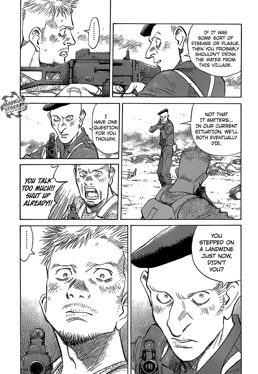 Billy Bat chapter 164 page 8