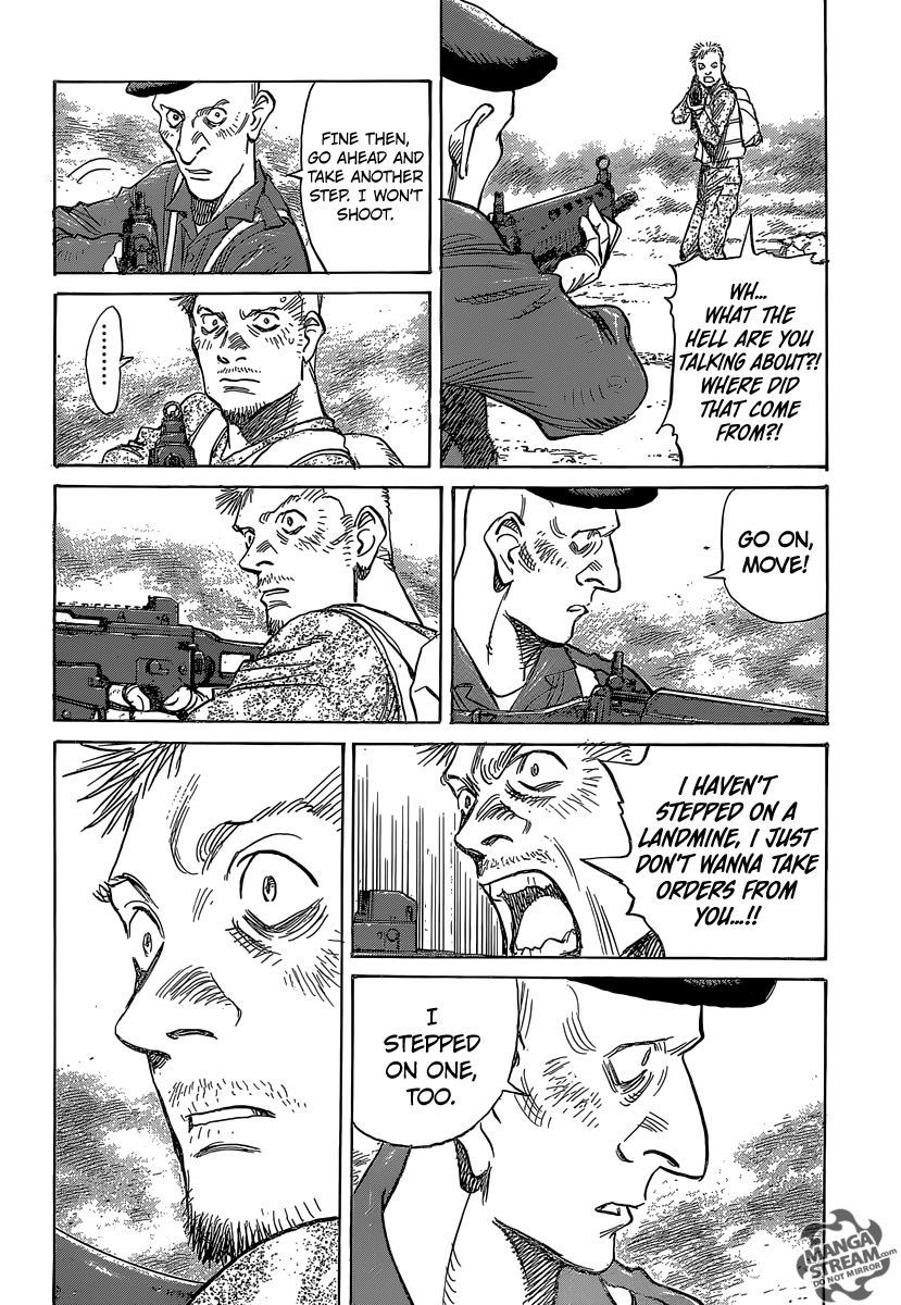 Billy Bat chapter 164 page 9