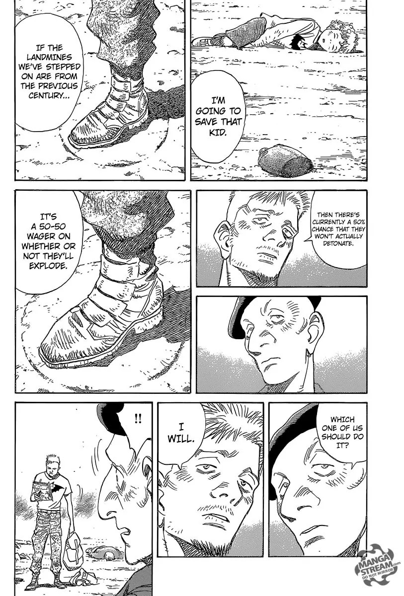 Billy Bat chapter 165 page 11