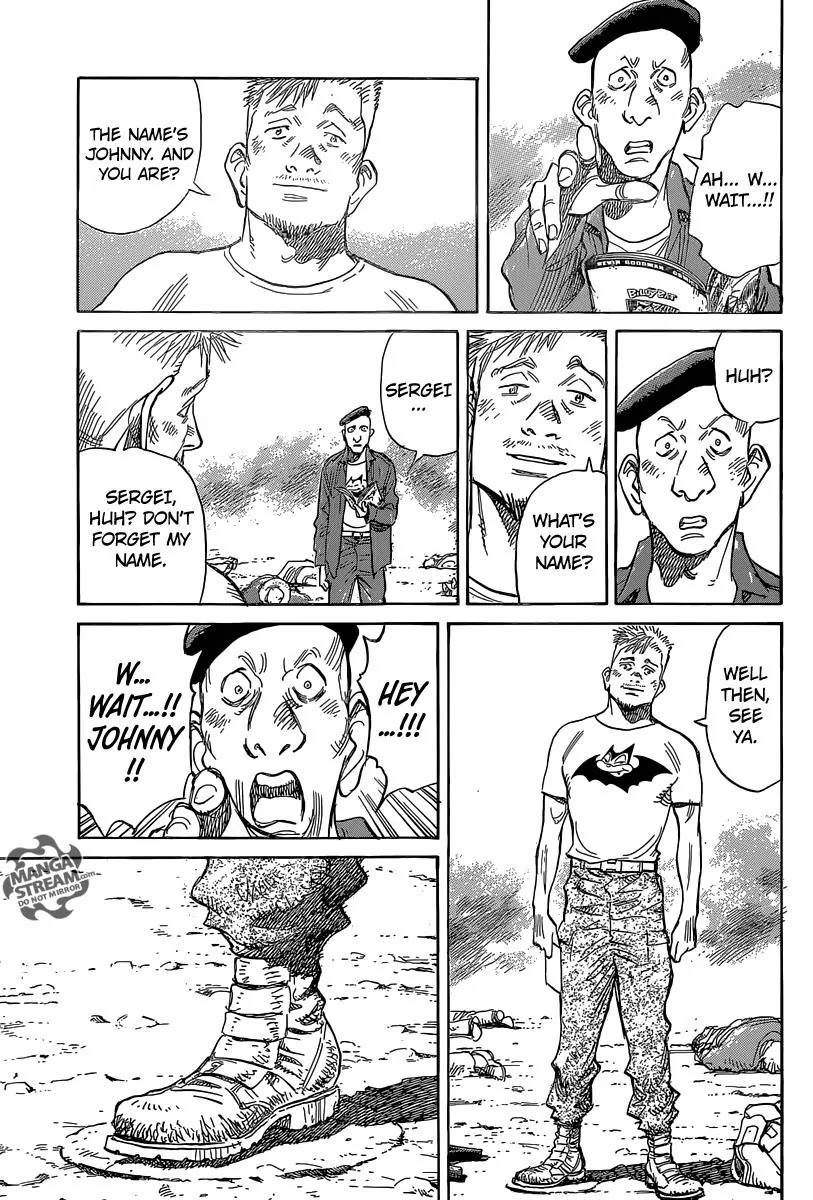 Billy Bat chapter 165 page 14