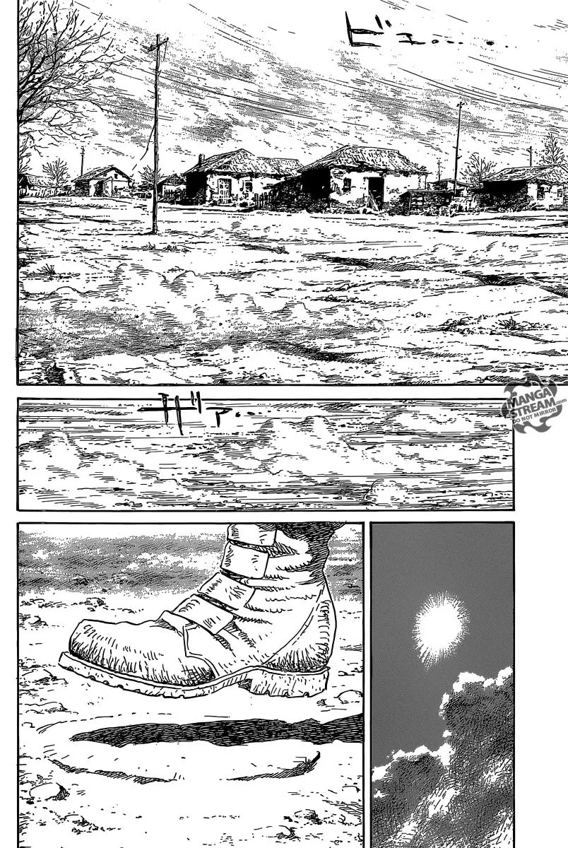 Billy Bat chapter 165 page 15