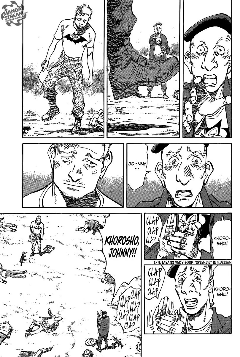 Billy Bat chapter 165 page 16