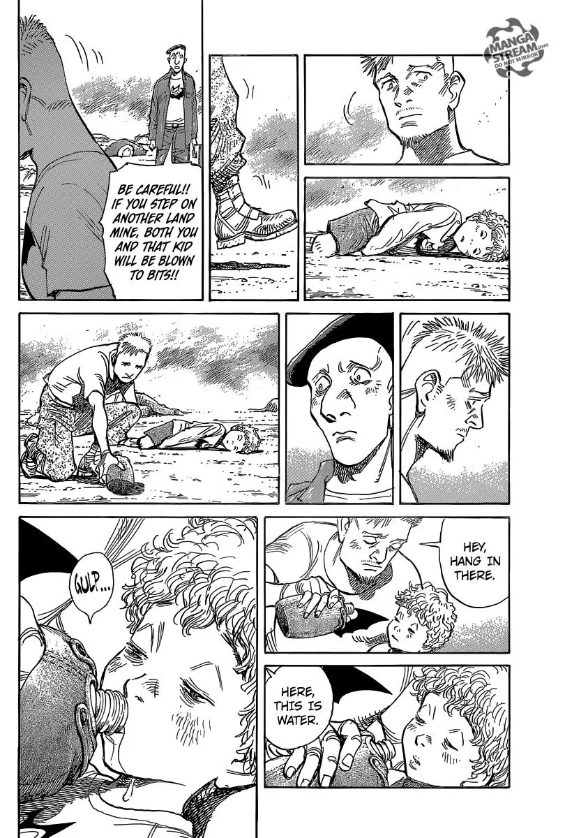 Billy Bat chapter 165 page 17