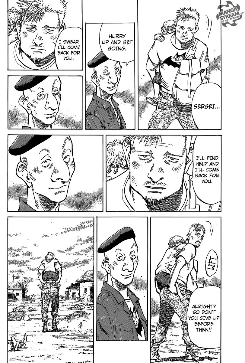 Billy Bat chapter 165 page 19