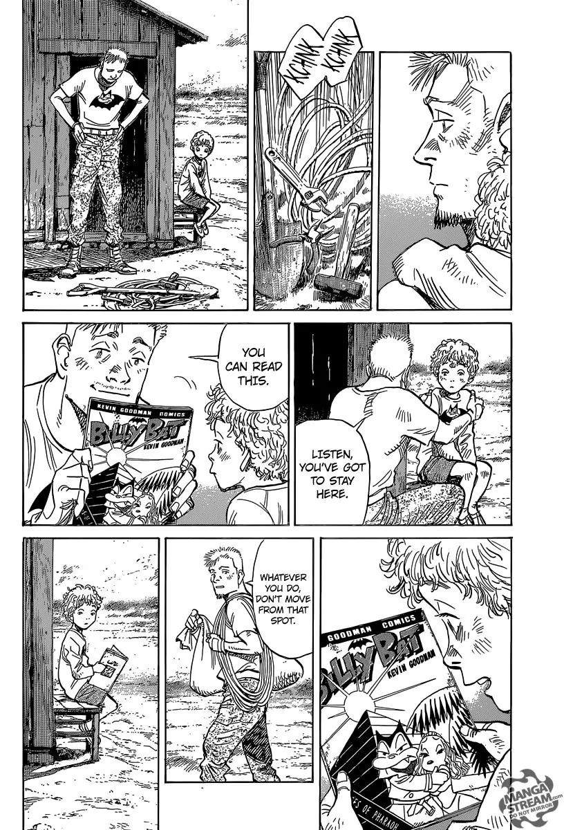 Billy Bat chapter 165 page 21