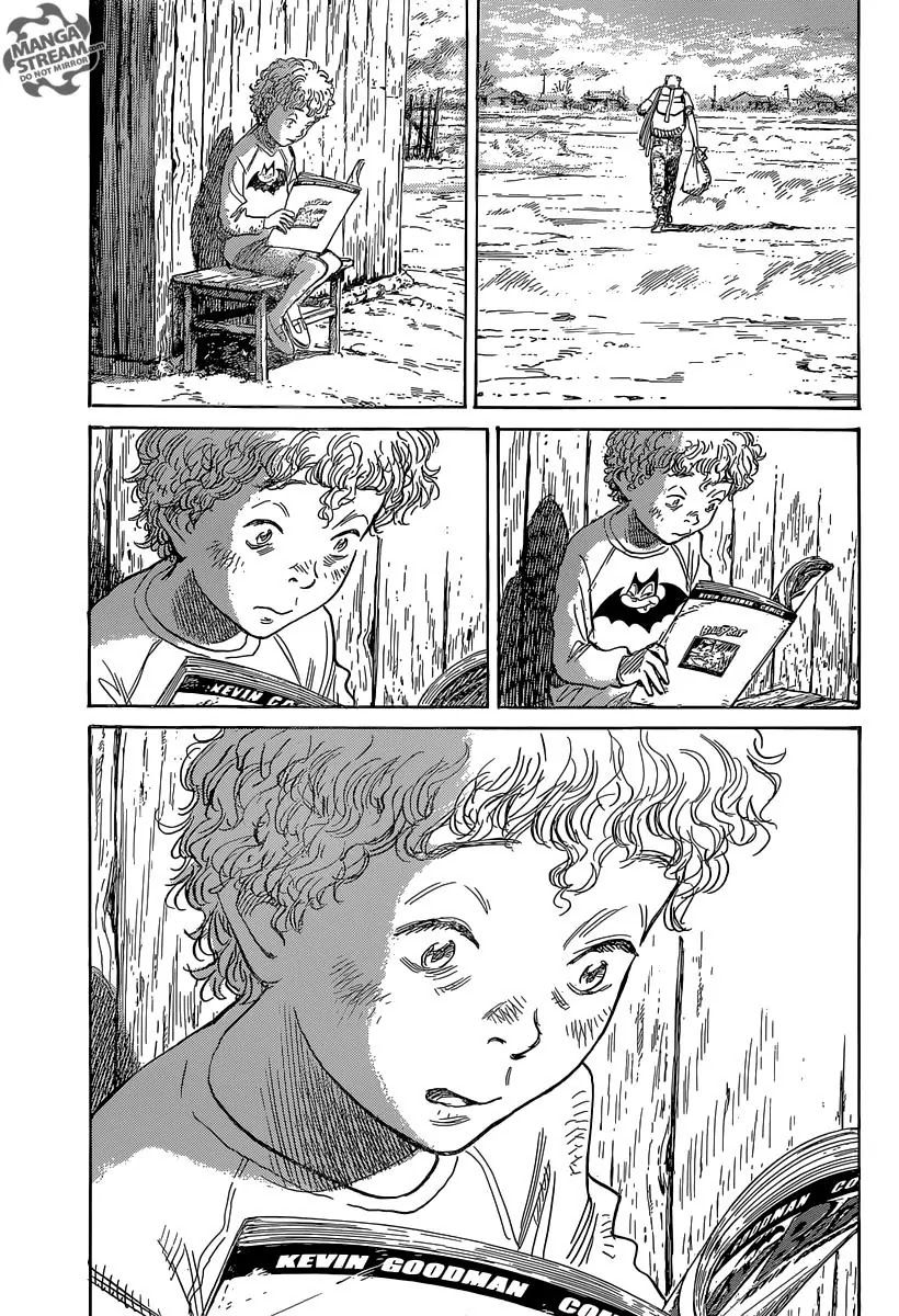 Billy Bat chapter 165 page 22