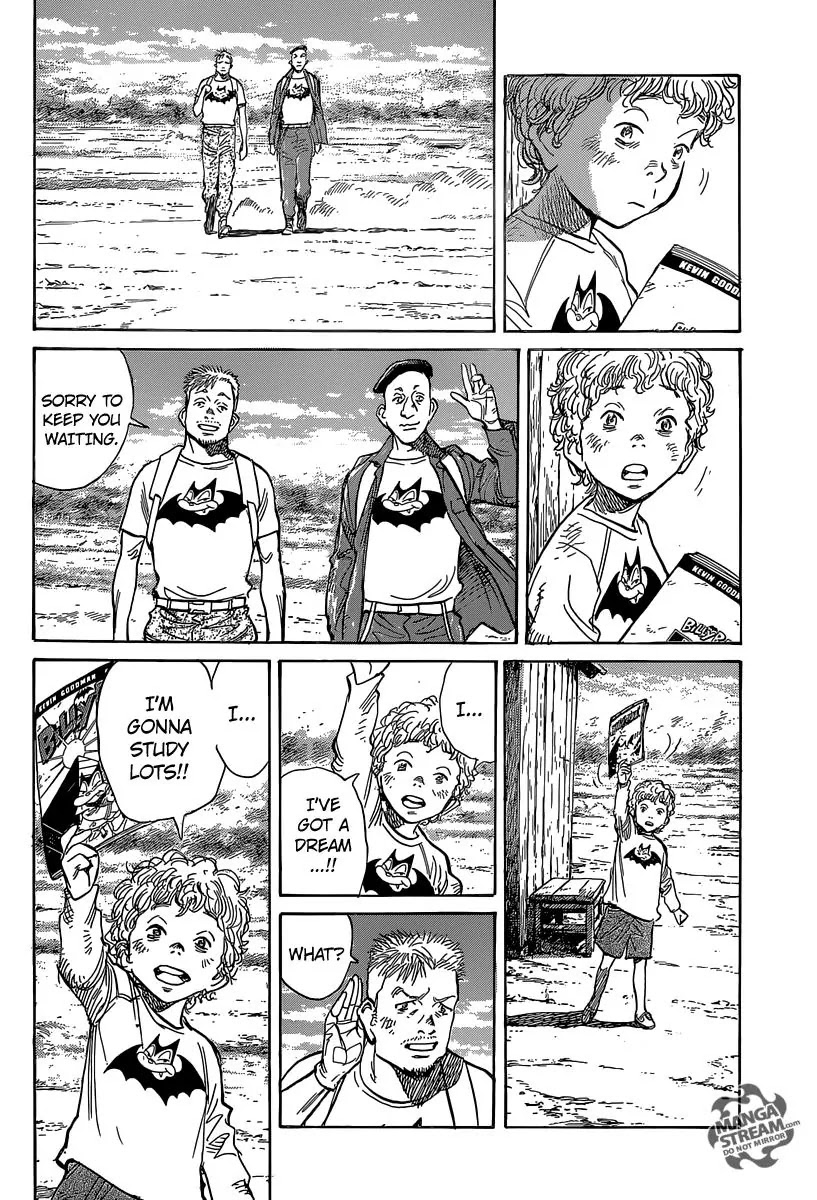 Billy Bat chapter 165 page 25