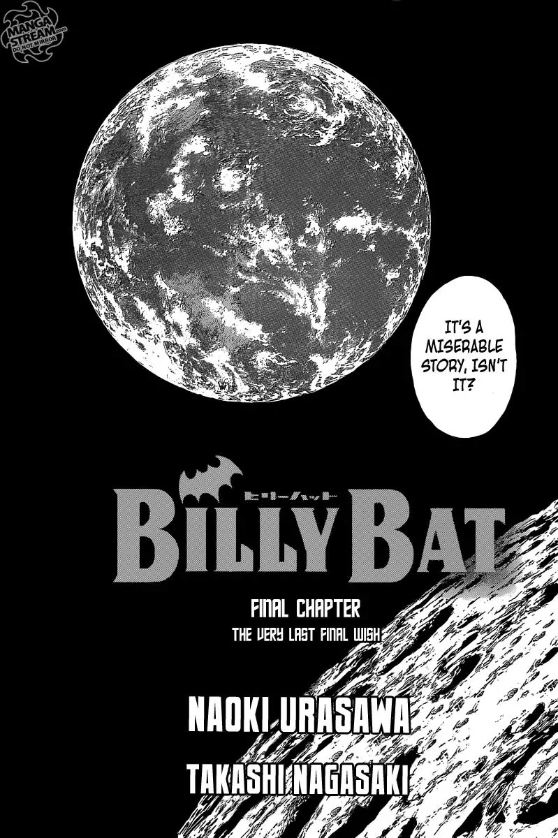 Billy Bat chapter 165 page 3